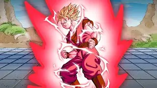 ¿Y si el Planeta de Kaiosama tenia una gravedad x50 en lugar de x10? - parte 2