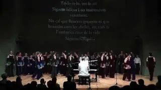 Cor Vivaldi - Leck mich im Arsch - W A Mozart - 04/14