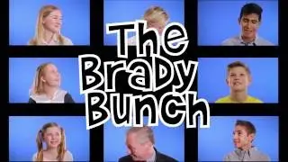 Brady Bunch Intro Remake
