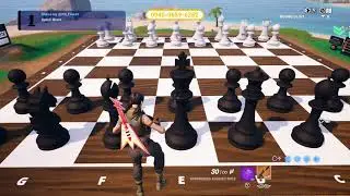 Fortnite - Chess