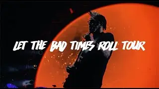 The Offspring - Let The Bad Times Roll US Tour