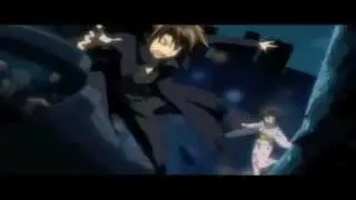 Black Cat AMV Bring Me To Life