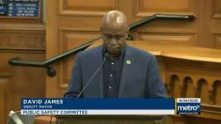Gavel to Gavel-Special Public Safety Committee Meeting: &ldquo;Law Enforcement Appreciation Month&rdquo;