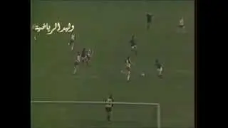 هدف ميشيل بلاتيني في الدنمارك بطولة يورو 84 م
