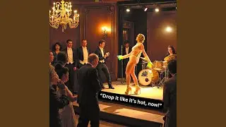 &ldquo;Drop It Like It&rsquo;s Hot, Now!&rdquo; (Swing Version)