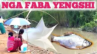 Traditional fish catching using dip net | Amazing fishing video😱😍