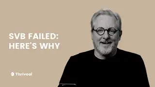 SVB Failed: Here's Why | Thriveal Shorts | Thriveal