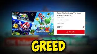 Nintendo Has a Pricing Problem