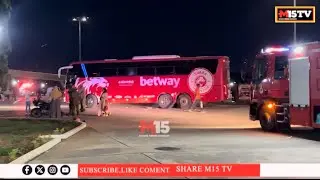 🔴LIVE:ULINZI UMEIMALISHWA SIMBA WAKIONDOKA BENJAMIN MKAPA/AZAM FC KAMA HAWATAKI 