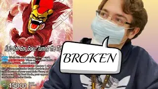 THIS DECK IS NUTS!!! // KYLE NAVARRO'S REVIVEKU HIRUDEGARN PROFILE