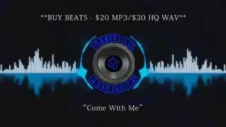 Energetic/Upbeat Urban Hip Hop/Pop Instrumental - Come With Me [Dayzed Inc Productions]