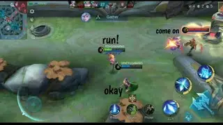 grandmaster lobby solo 7 kill MOBA LEGENDS 5V5 FULL COMPETITIVE GAMEPLAY