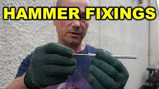 В ЛЮБУЮ ДЫРУ! Как легко прикрепить дерево к стене.