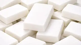 Soap Shaving ASMR | Gentle Sounds for Relaxation