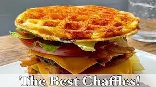 The Best Chaffles!