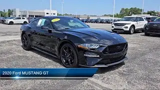2020 Ford MUSTANG GT Fayetteville  Hope Mills  Raeford  Ft. Bragg  Lumberton