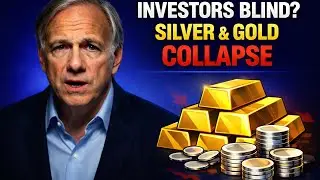 Ray Dalio Silver & Gold Signaling 2026 COLLAPSE &mdash; Most Investors Blind to This 2