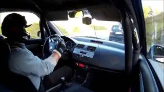 AC Ilmenau auf dem Heidbergring in Geesthacht 2014