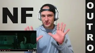 NF - Outro | REACTION | #WUREACTS