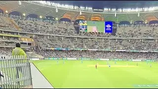 Live Cricket Optus Stadium Day Off From Work India vs Australia