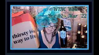WINC Wine Box 3  #Winc #WincWine #WineTsting #WineDiaries #WineSubscriptions