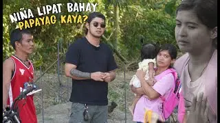 NIÑA NAPASUGOD SA KAPATID | PART100