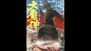 Daimajin (1966) ost 1 Main Title 