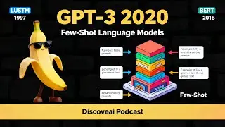 GPT-3 Paper Explained: How Scaling Created Few-Shot Learning (2020)