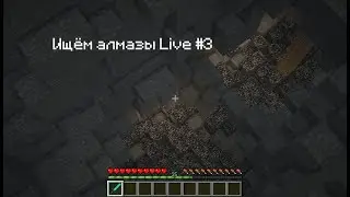 ищем алмазы в шахте айпи: chilier.aternos.host:11035