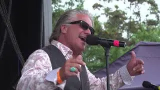 The Mojo Stars Live at The Peachfestival,  Penticton, BC
