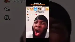 It Gets Weirder 😹🥀 #funny #memes #unusual #shorts #ranking