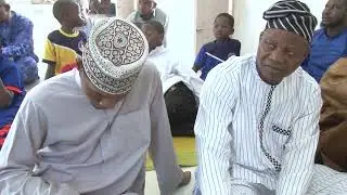 AFEEZ IPESA-BALOGUN @ 60