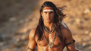 She Hated the Apache Who Ruined Her Life—But He Saved Her Son From a Wolf Attack.