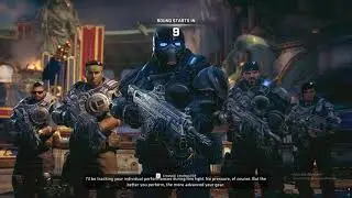 Gears of War 5 | GET A KILL WITH HEAVY WEAPONS IN VERUS