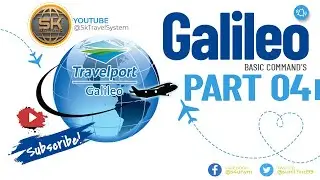 Galileo How to check Adult Child Infant Fare ( Part 04 )