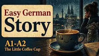 The Best Way To Learn German - A Story