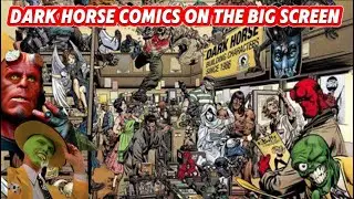 Movies You Didn&rsquo;t Know Started As Dark Horse Comics 