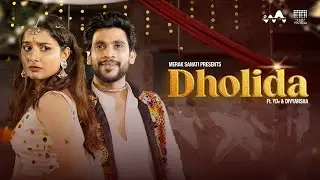 DHOLIDA | YDv | Divyansha | Niyam | Aditi | Abin | Navratri 2025