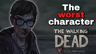 This is the Worst character in The Walking Dead