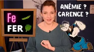 💪 FER carence / anémie : causes, symptômes, solutions. Quid des végétarien, végétaliens, vegan ? 💪