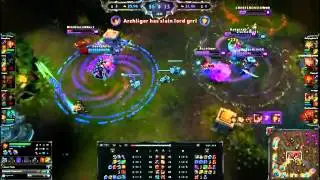 Karthus Insta Penta! Season 3