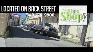 The Tuck Shop | St. Thomas, Virgin islands | Local Dishes