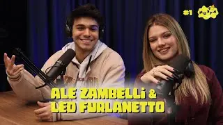 ALE ZAMBELLI & LEO FURLANETTO - MustaCast #1