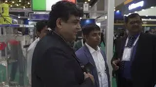 Ingersoll Rand at IEW 2025 | Showcasing Precision Technologies | Hydro Prokav Pumps at IEW 2025