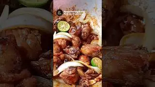 AYAM GORENG KECAP Resep Original, Sederhana, dan Enak.  #shorts