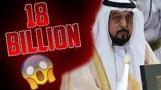 TOP 5 OF THE RICHEST SHEIKHS IN THE WORLD 2017