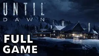 Until Dawn - FULL GAME - Pixel World