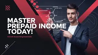 How to explain the concept of Prepaid Income in O Level Accounting?