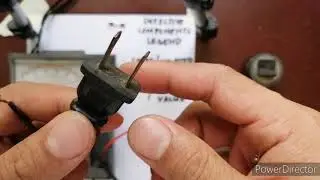 Basic electronic component testing (tagalog) vlog # 6