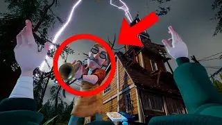 Hello Neighbor 2 let's play #5 OPA mit einer SHOTGUN!